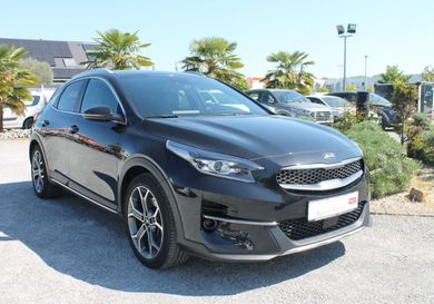 Kia XCeed, 2021