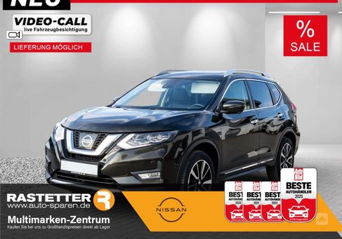 Nissan X-Trail, 2018