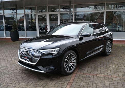 Audi e-tron, 2022