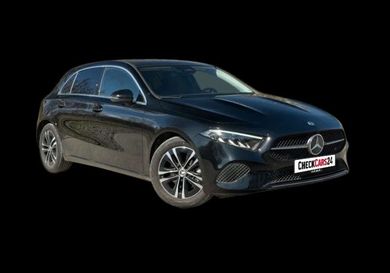 Mercedes-Benz A 200, 2025