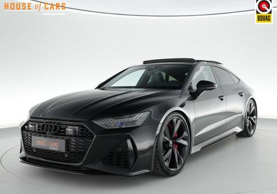 Audi RS7, 2019