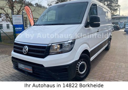 Volkswagen Crafter, 2019