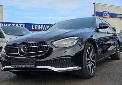 Mercedes-Benz E 300, 2021