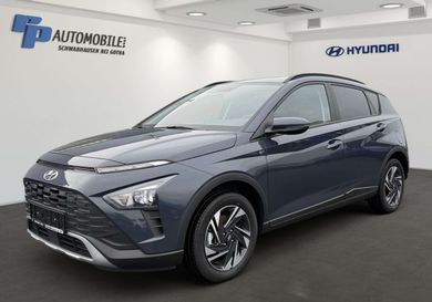 Hyundai Bayon, 2023