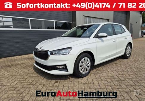 Skoda Fabia, 2025