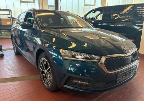 Skoda Octavia, 2022