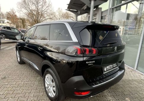 Peugeot 5008, 2023