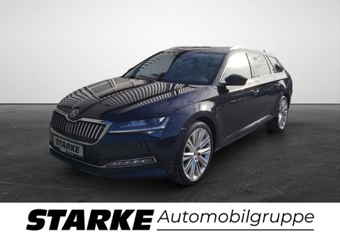 Skoda Superb, 2023