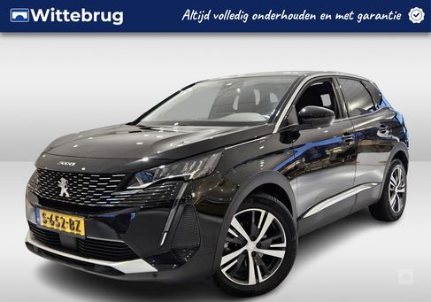 Peugeot 3008, 2023