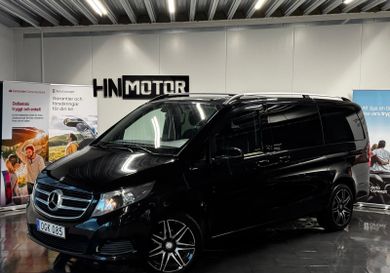 Mercedes-Benz V 220, 2017