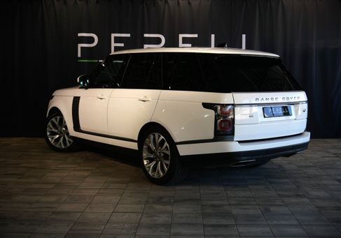 Land Rover Range Rover, 2021