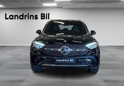 Mercedes-Benz GLC 300, 2023