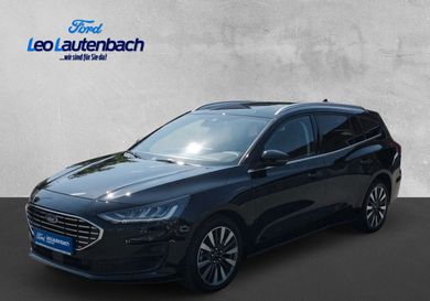 Ford Focus, 2022