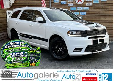 Dodge Durango, 2018