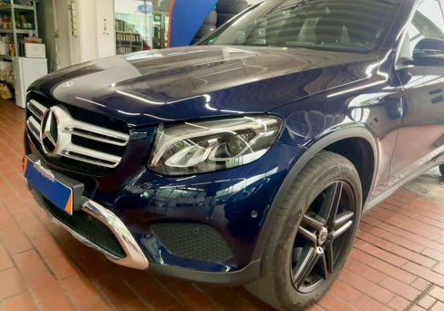 Mercedes-Benz GLC 250, 2018