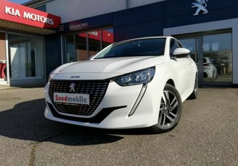 Peugeot 208, 2021