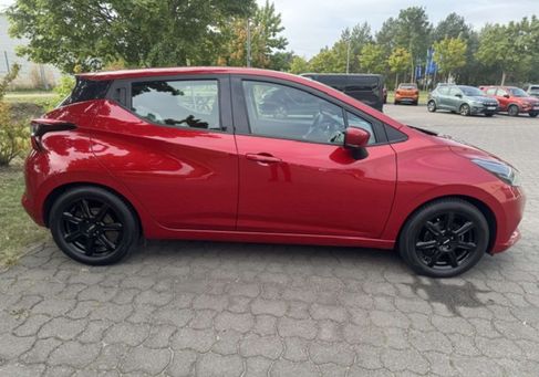 Nissan Micra, 2021 3