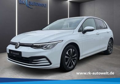 Volkswagen Golf, 2021