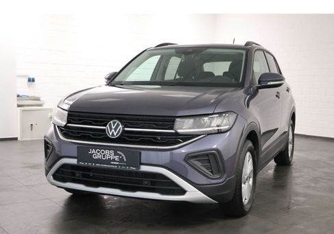 Volkswagen T-Cross, 2025