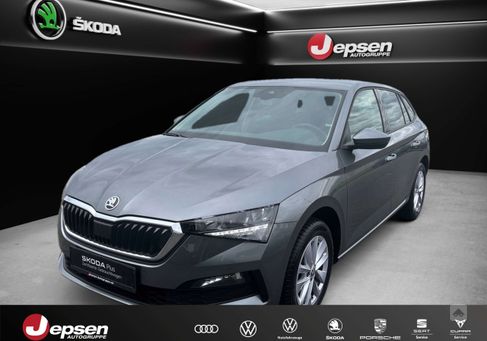 Skoda Scala, 2024