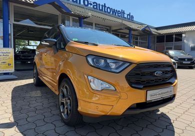 Ford EcoSport, 2020