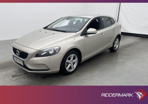 Volvo V40, 2017