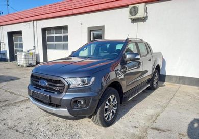 Ford Ranger, 2023