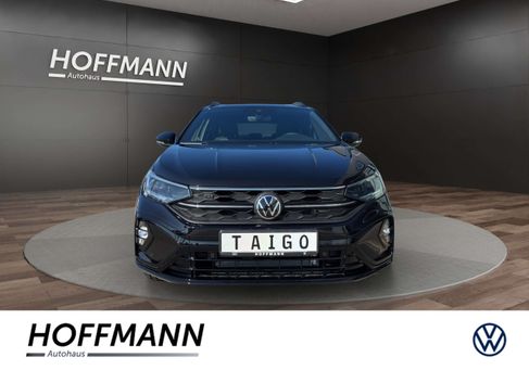 Volkswagen Taigo, 2025