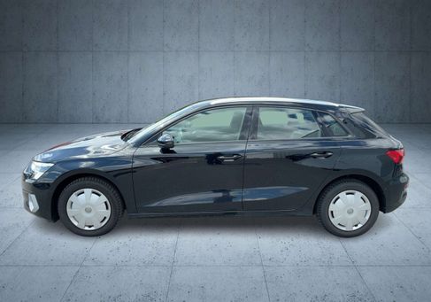 Audi A3, 2021