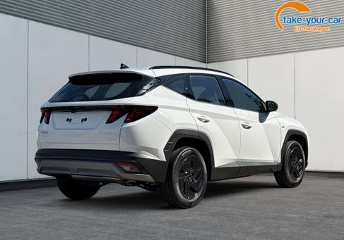 Hyundai Tucson, 2026