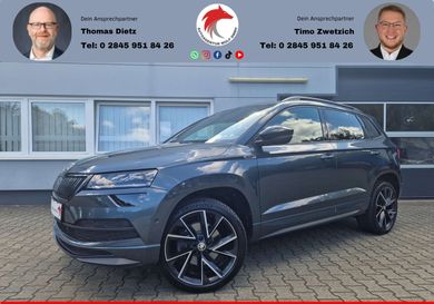 Skoda Karoq, 2022