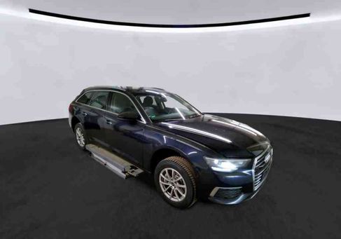 Audi A6, 2023