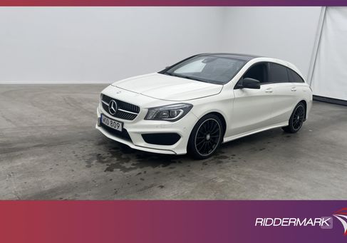 Mercedes-Benz CLA 220 Shooting Brake, 2016