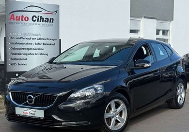 Volvo V40, 2018