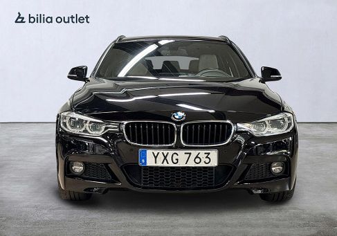BMW 320, 2019