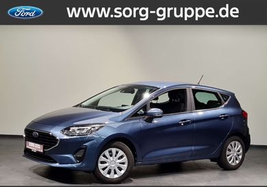 Ford Fiesta, 2022