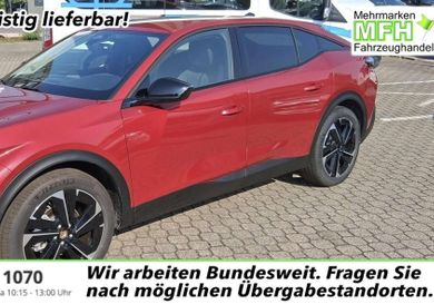 Peugeot 408, 2026