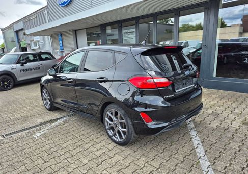 Ford Fiesta, 2022