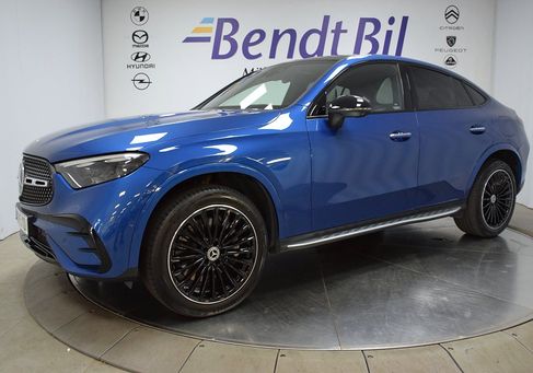 Mercedes-Benz GLC 300, 2024