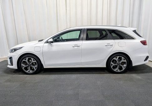 Kia Cee'd Sportswagon, 2020