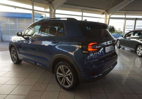 Volkswagen T-Cross, 2023