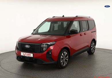 Ford Tourneo Courier, 2025