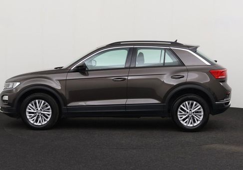 Volkswagen T-Roc, 2019