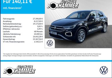 Volkswagen T-Roc, 2025