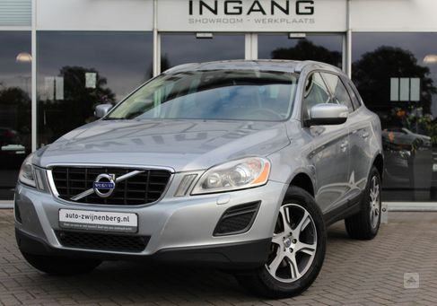 Volvo XC60, 2012