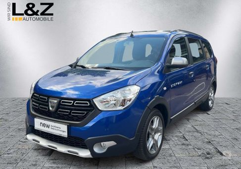 Dacia Lodgy, 2021