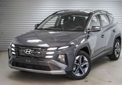 Hyundai Tucson, 2026