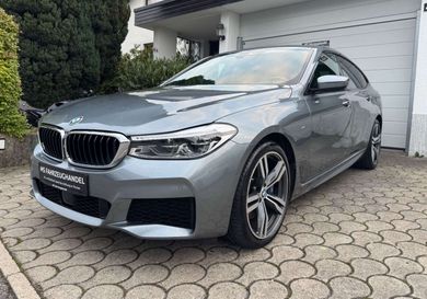 BMW 630, 2019