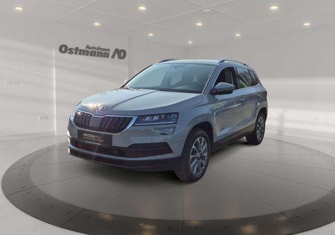 Skoda Karoq, 2021
