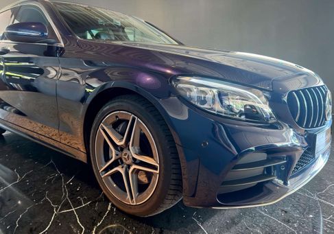 Mercedes-Benz C 300, 2019